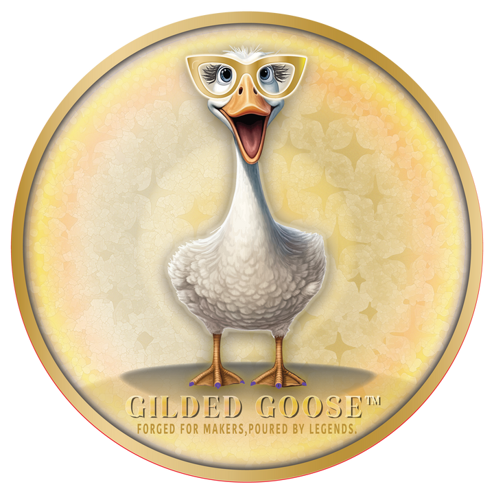 GILDED GOOSE FULL FLIGHT