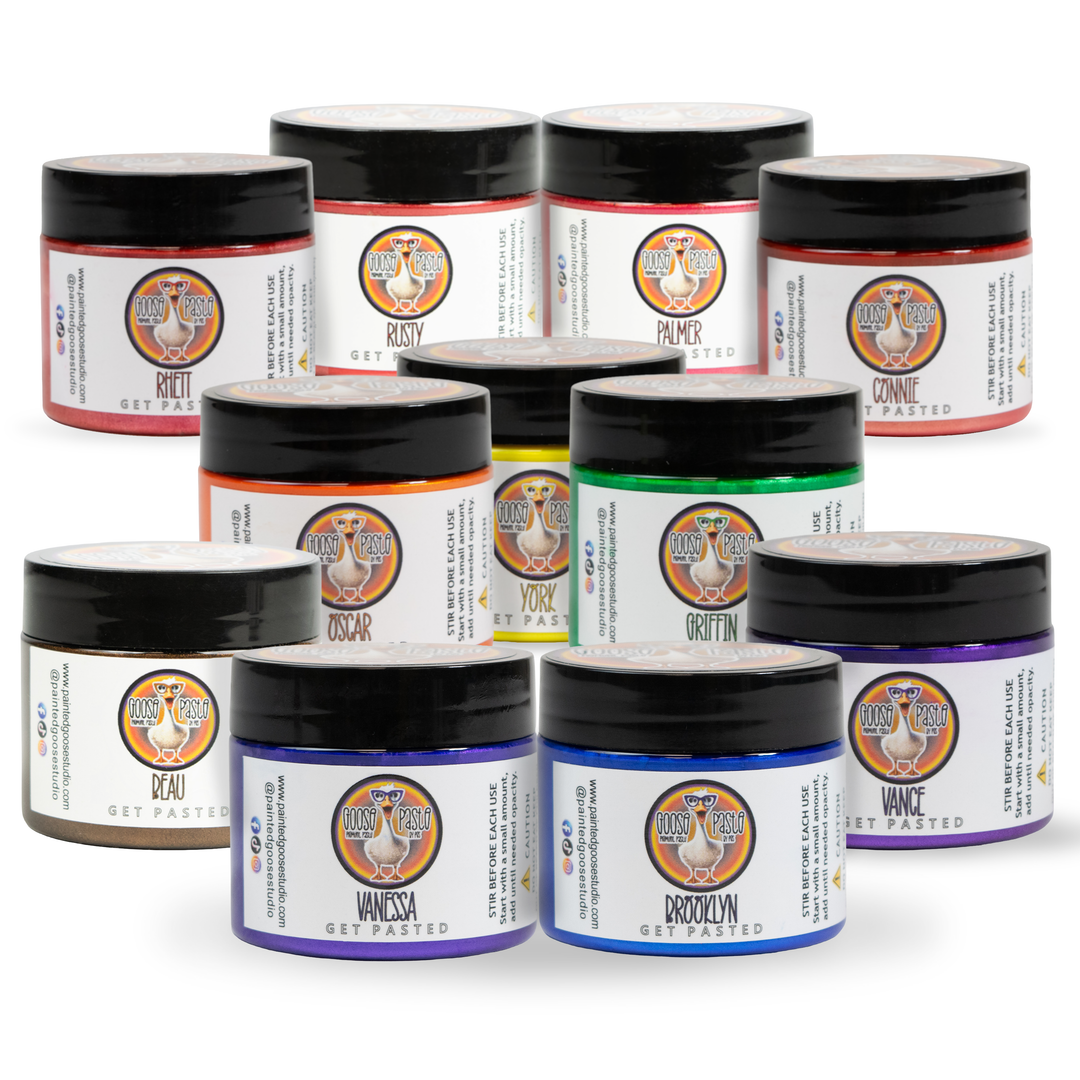 Runway Flock™ Full Flight