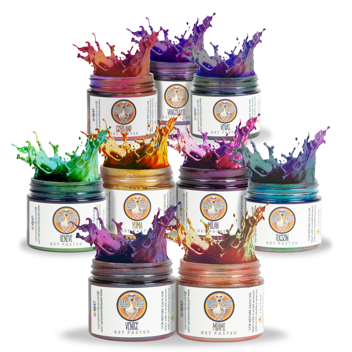 SHIFTY FLOCK™ CHAMELEON FLIGHT