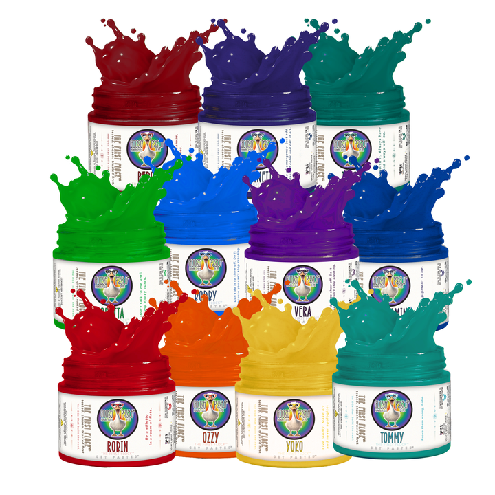 First Flock™ Full Spectrum Flight