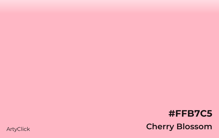 Penelope Goose Paste® color swatch – Light Pink pastel