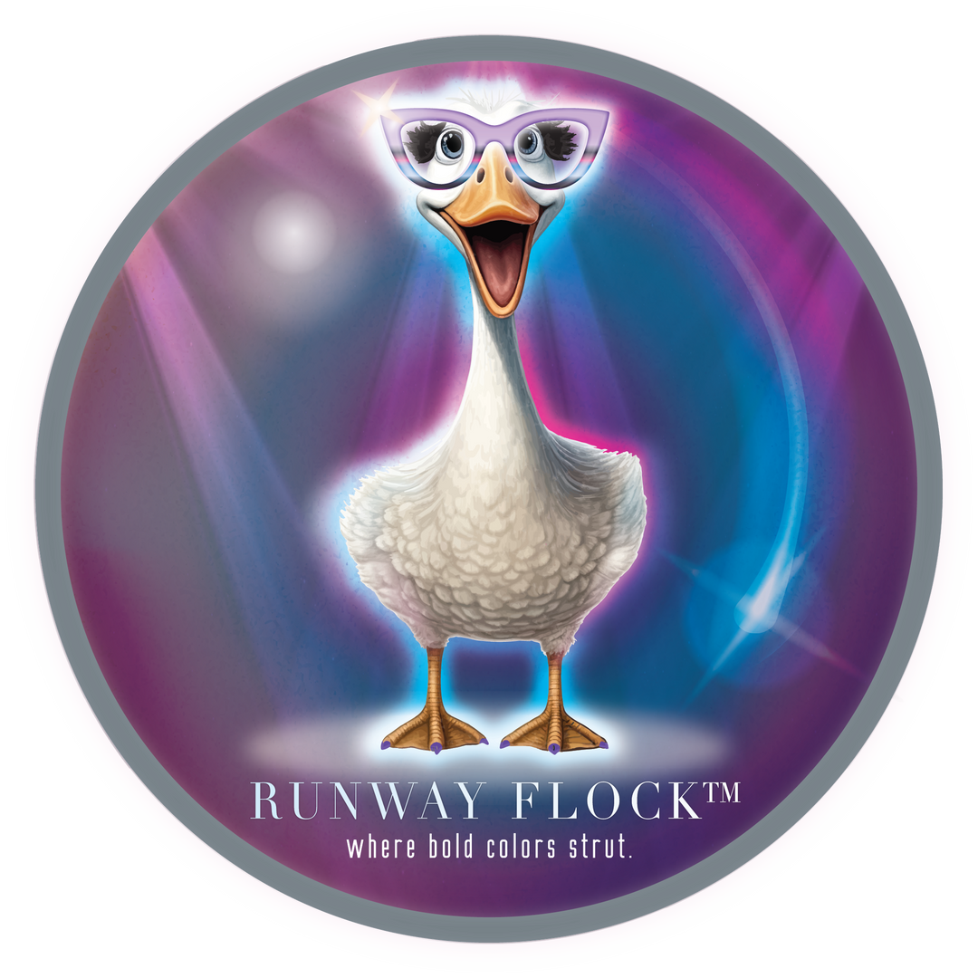 Runway Flock™ Full Flight