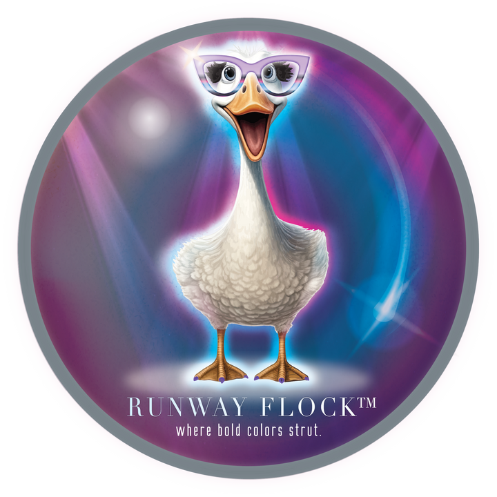 Runway Flock™ Full Flight