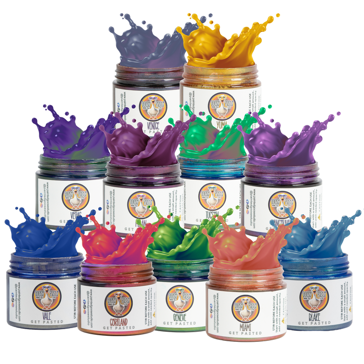 Shifty Flock™ FULL FLIGHT