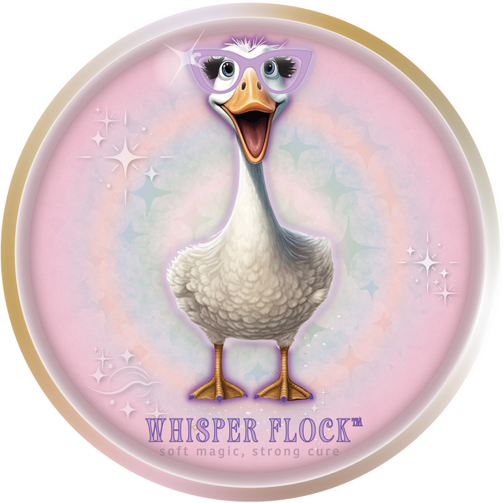 Whisper Flock™ Full Flight Flight